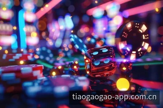 跳高高官方移动客户端主视觉 - CQ9官方电子手机版